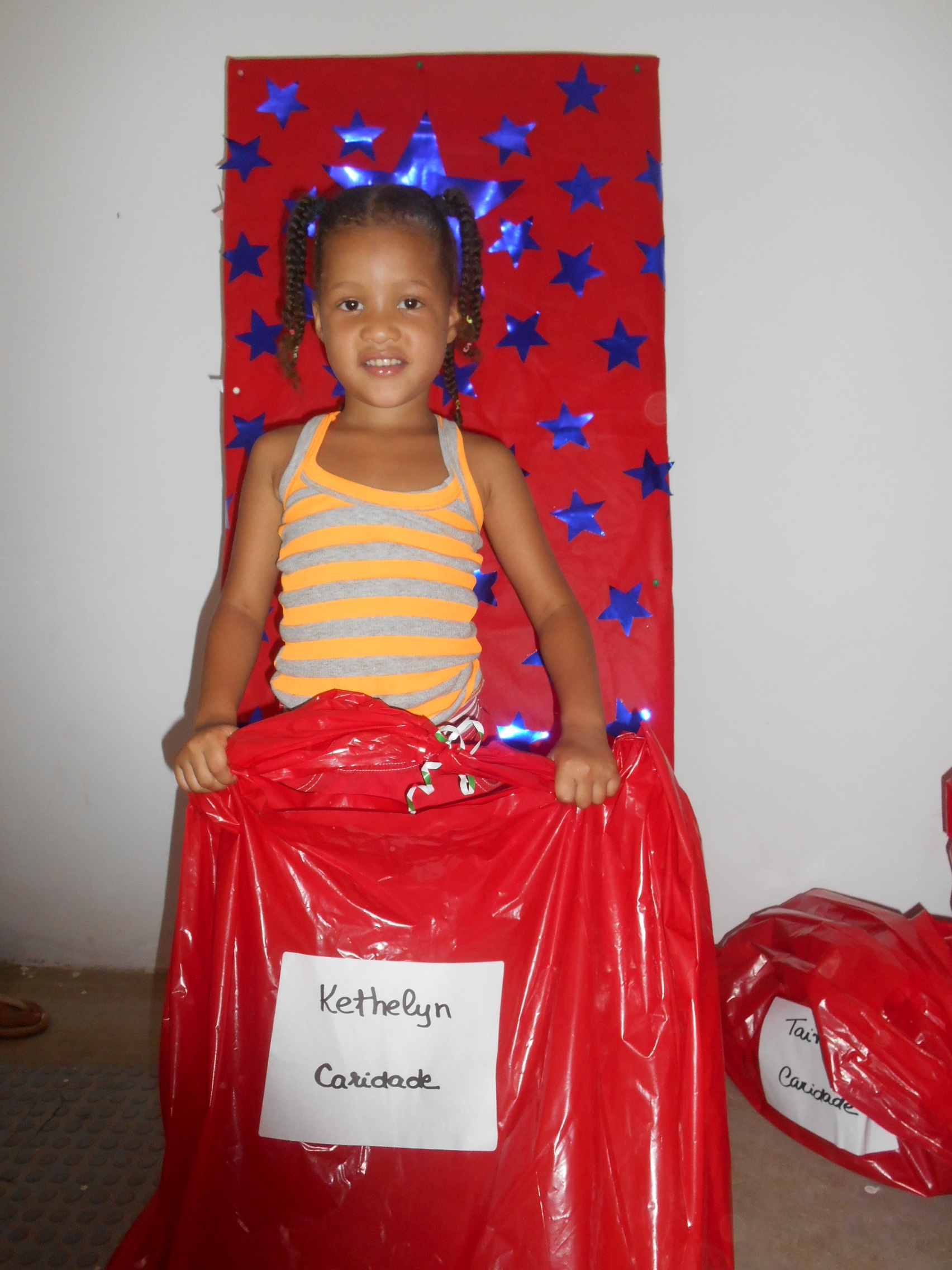 Kethelyn- Caridade
